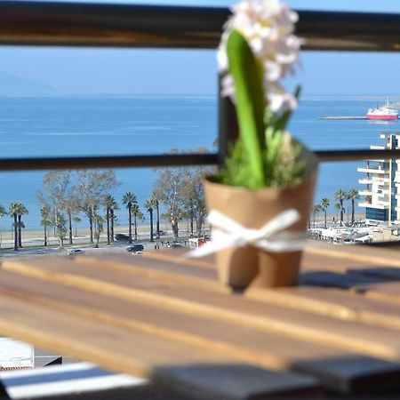 Seaview Penthouse 2 Bedrooms Apartment & Box Garage Vlore Exterior photo