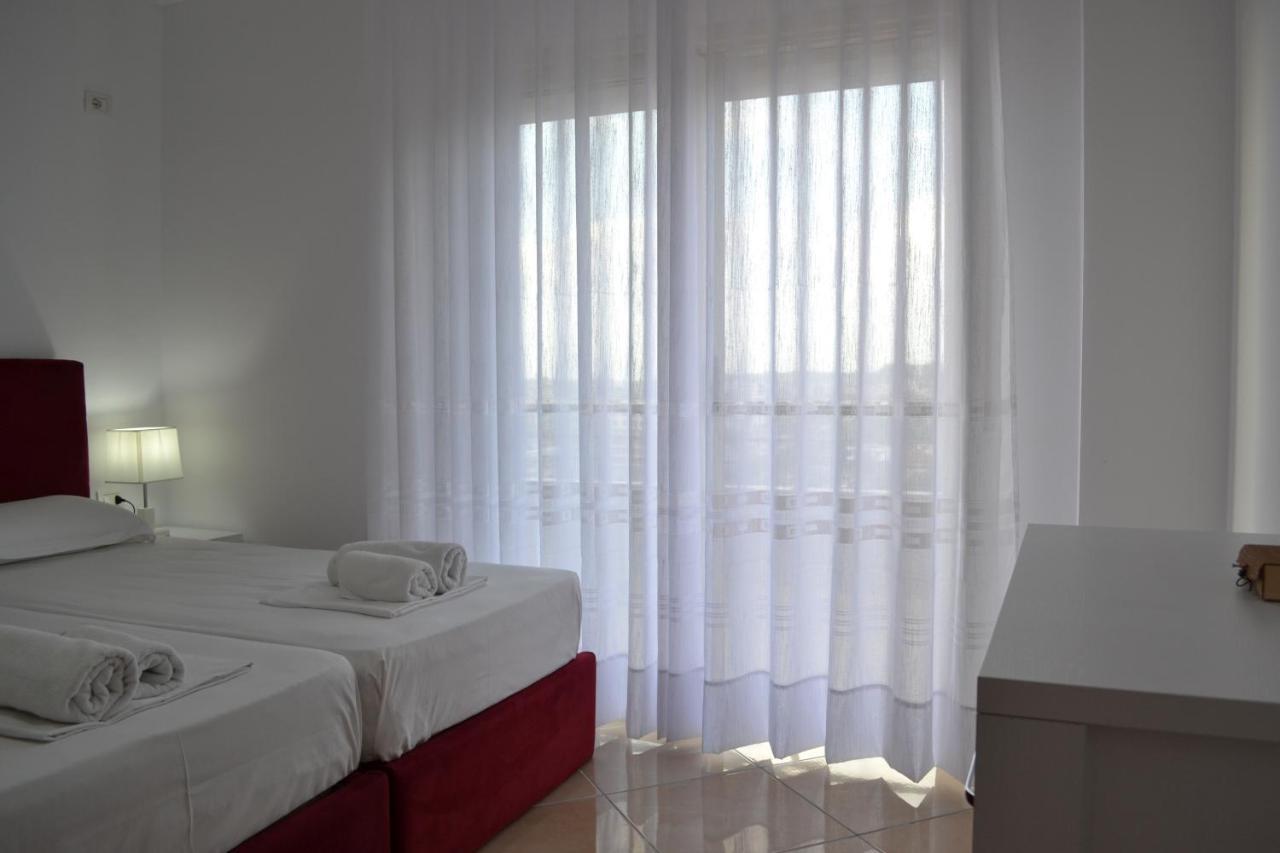 Seaview Penthouse 2 Bedrooms Apartment & Box Garage Vlore Exterior photo